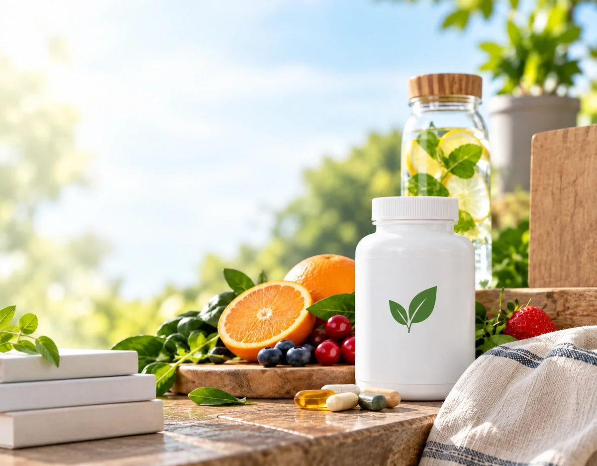 Multivitamins: A Simple Guide to Daily Nutritional Support