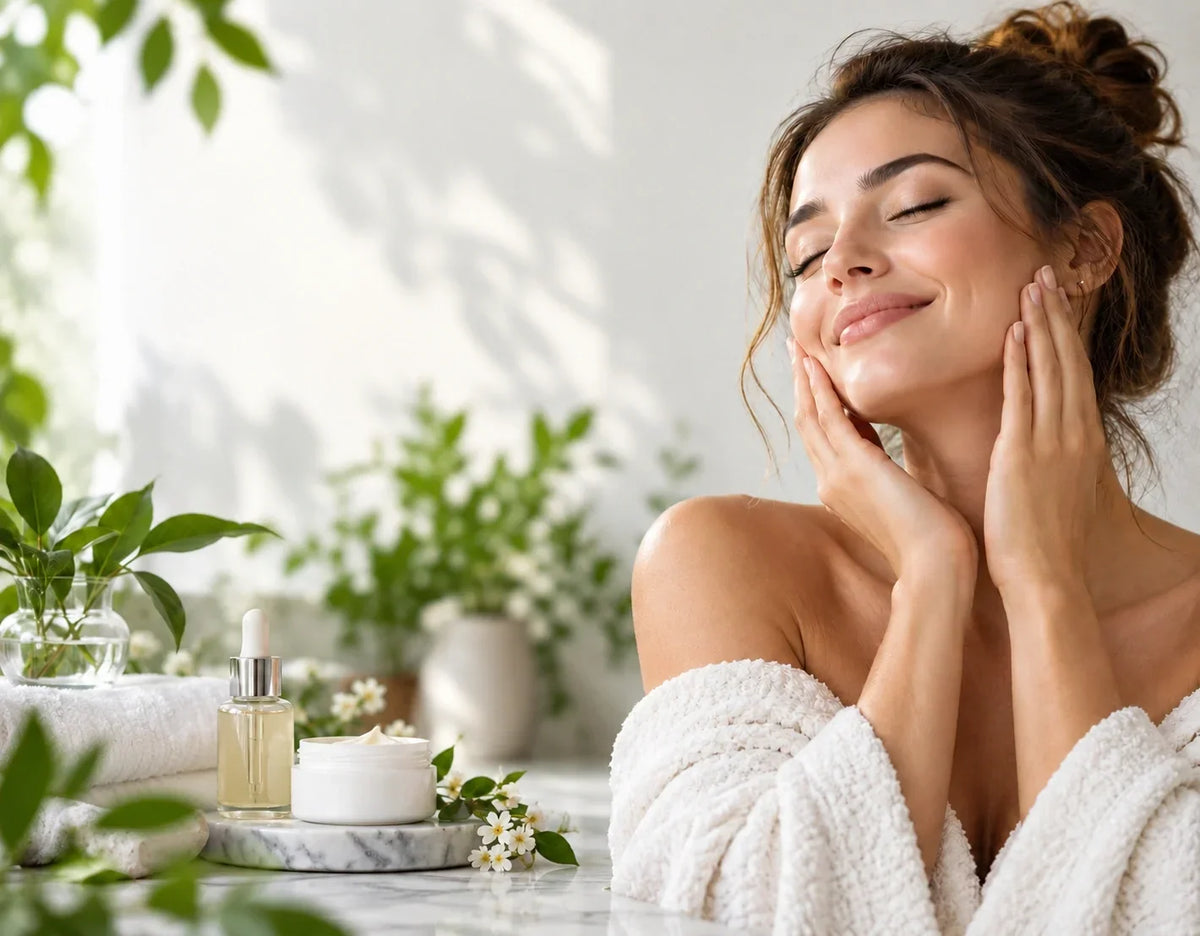 The Complete Guide to Skincare: Building a Healthy, Radiant Skin Routine