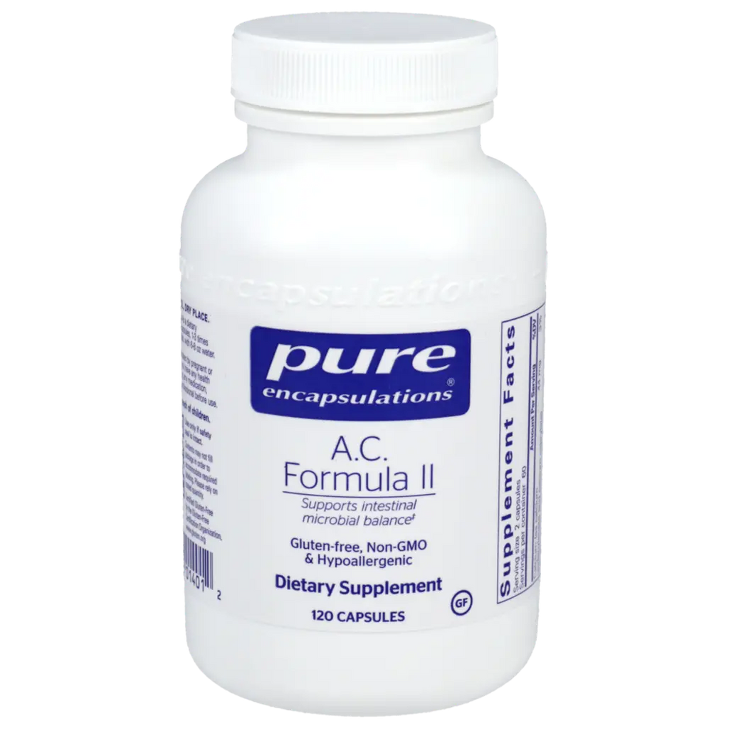 A.C. Formula II
