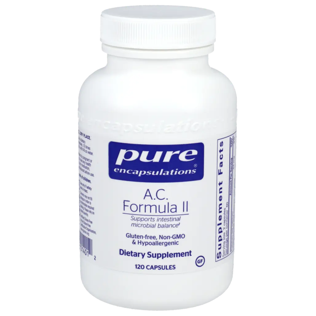 A.C. Formula II