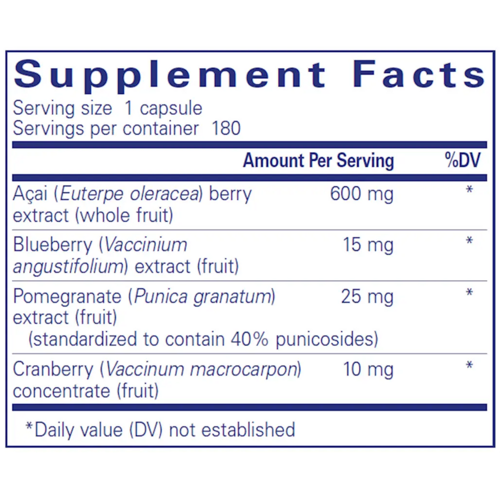 Acai 600
