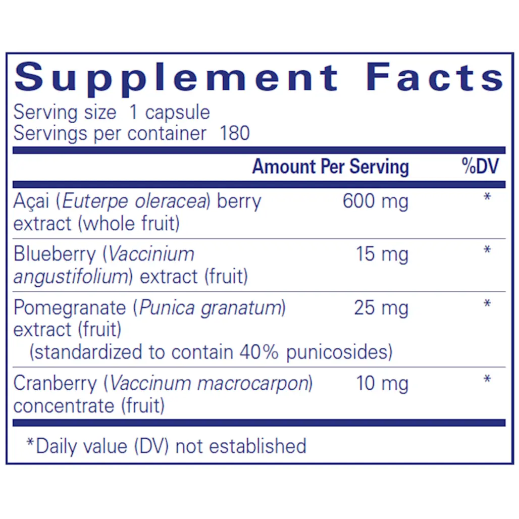 Acai 600