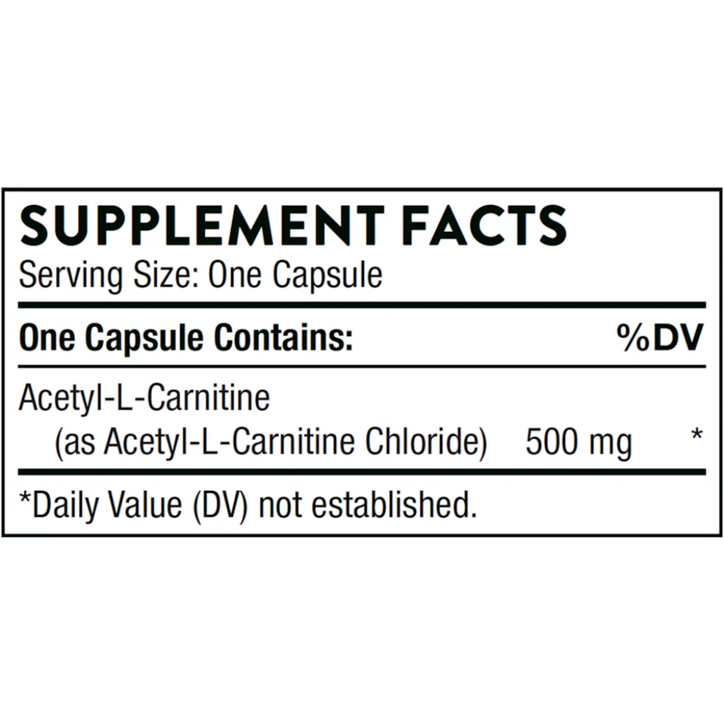 Acetyl-L-Carnitine