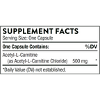 Acetyl-L-Carnitine