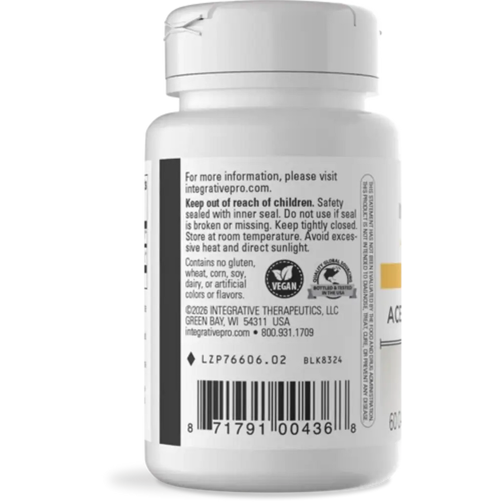 Acetyl L-Carnitine