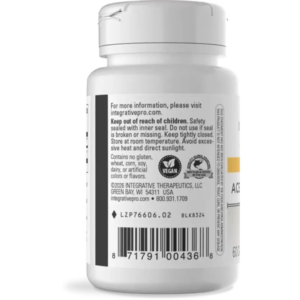 Acetyl L-Carnitine