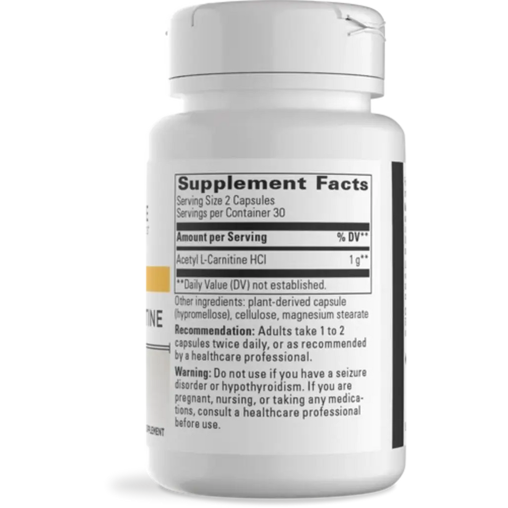 Acetyl L-Carnitine