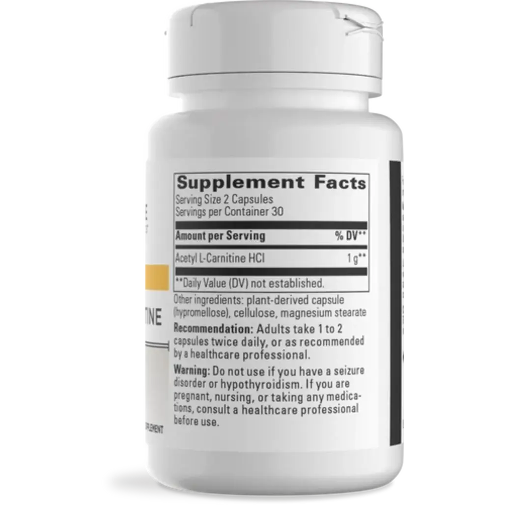 Acetyl L-Carnitine