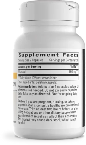 Activated Charcoal