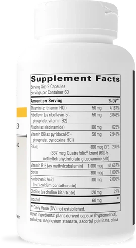 Active B-Complex