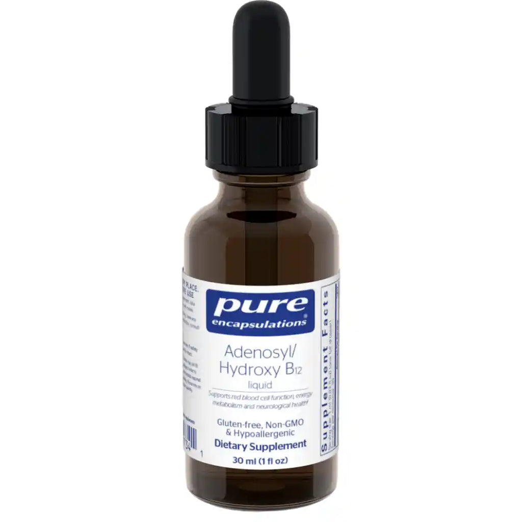 Adenosyl/Hydroxy B12 liquid