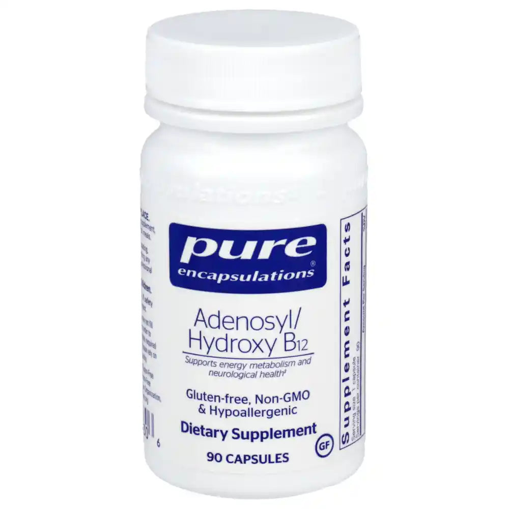 Adenosyl/Hydroxy B12