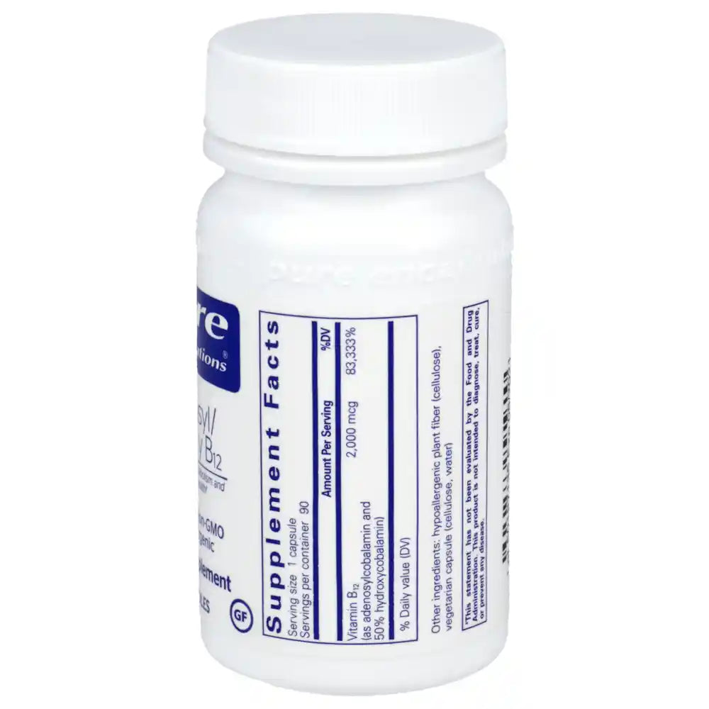 Adenosyl/Hydroxy B12