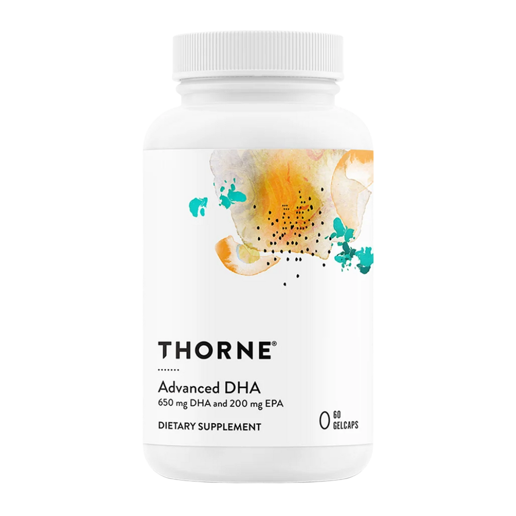 Advanced DHA