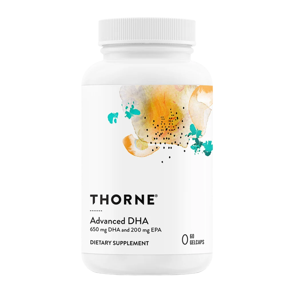 Advanced DHA