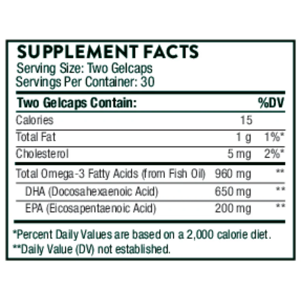 Advanced DHA