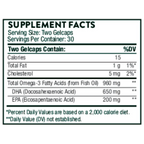 Advanced DHA