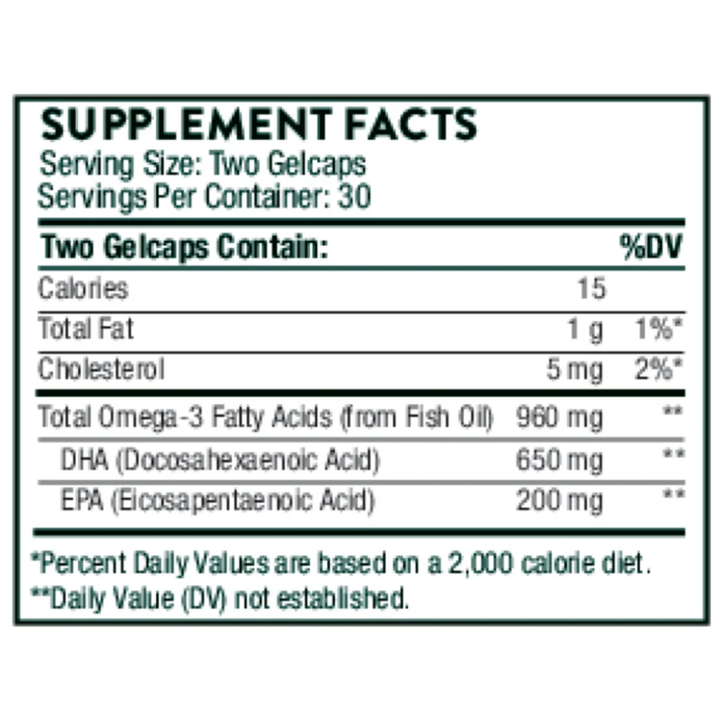 Advanced DHA