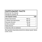 Advanced Digestive Enzymes (formerly Bio-Gest)