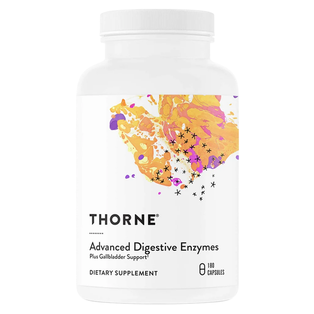 Advanced Digestive Enzymes (formerly Bio-Gest)