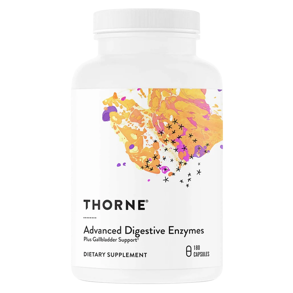 Advanced Digestive Enzymes (formerly Bio-Gest)
