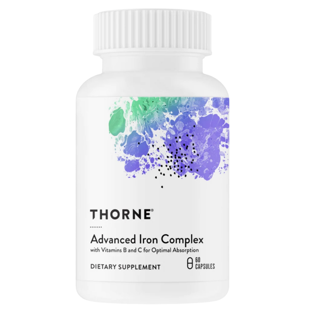 Advanced Iron Complex (formerly Ferrasorb)