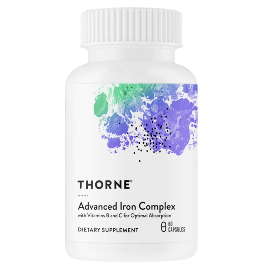 Advanced Iron Complex (formerly Ferrasorb)