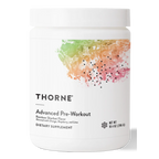 Advanced Pre-Workout, Rainbow Sherbet Flavor