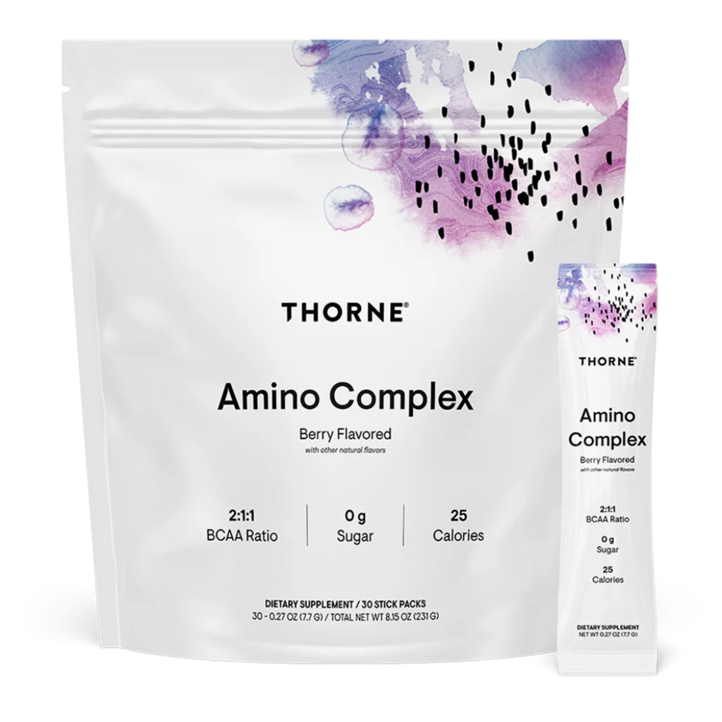 Amino Complex Berry Flavored