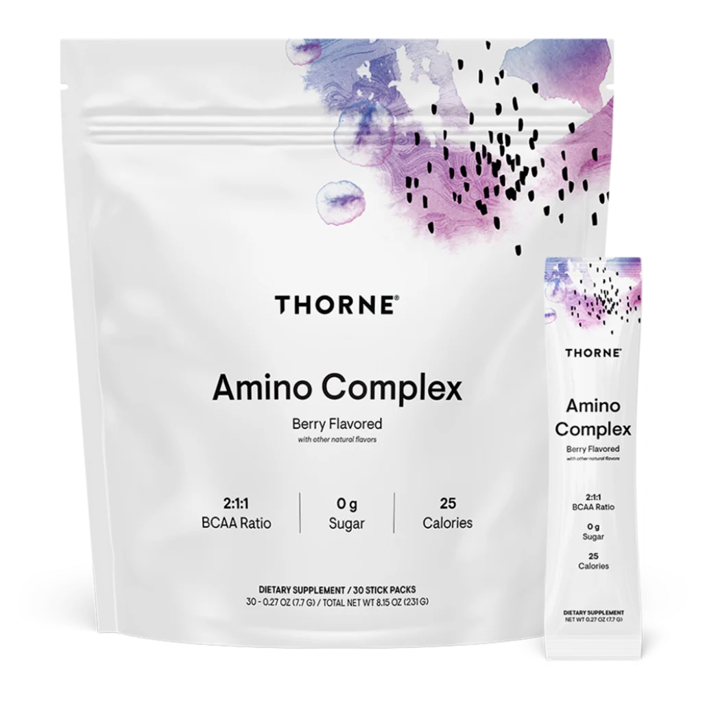 Amino Complex Berry Flavored