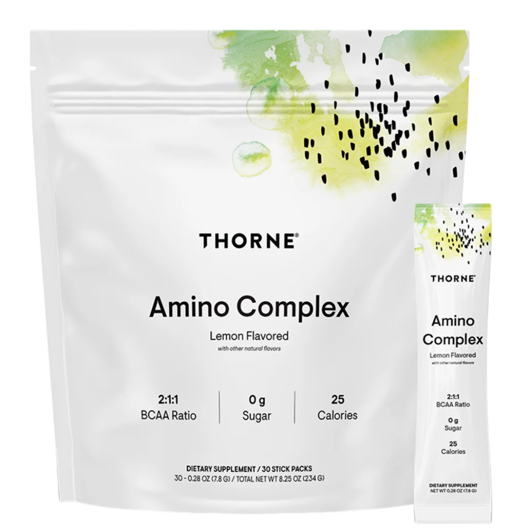Amino Complex Lemon Flavored