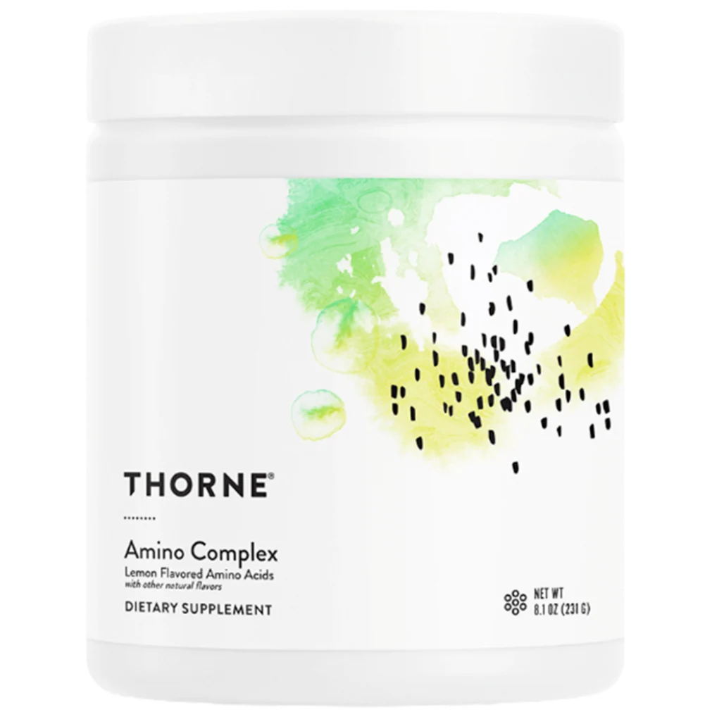 Amino Complex Lemon NSF