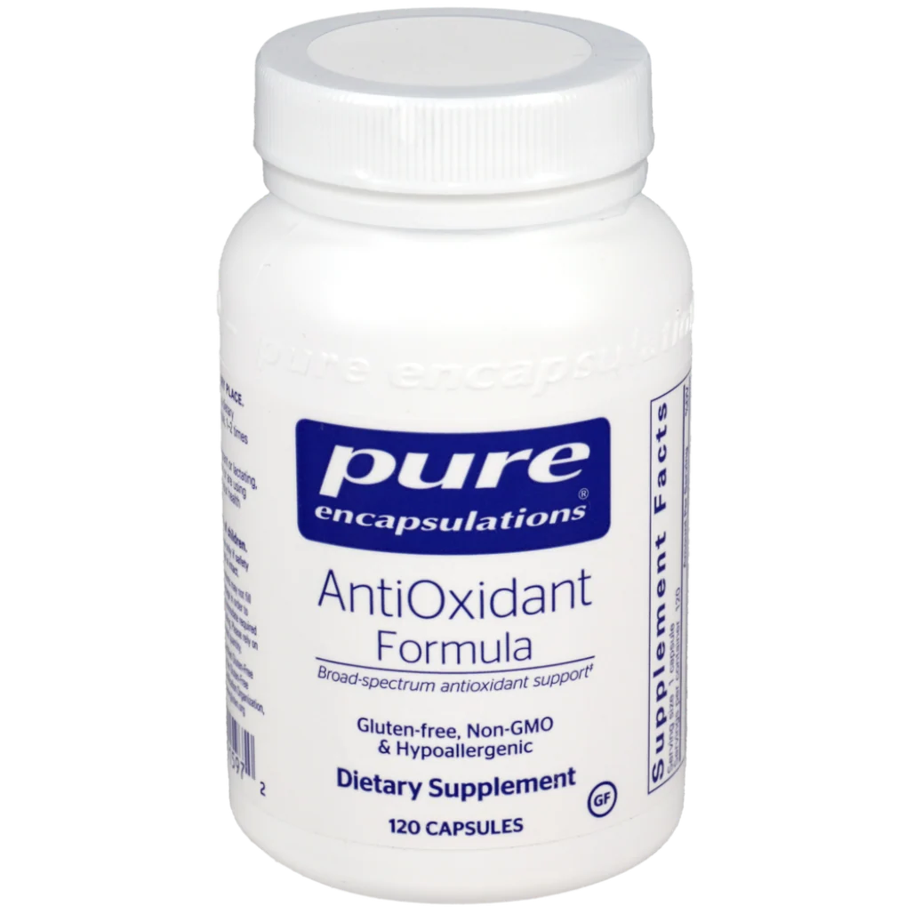 Antioxidant Formula