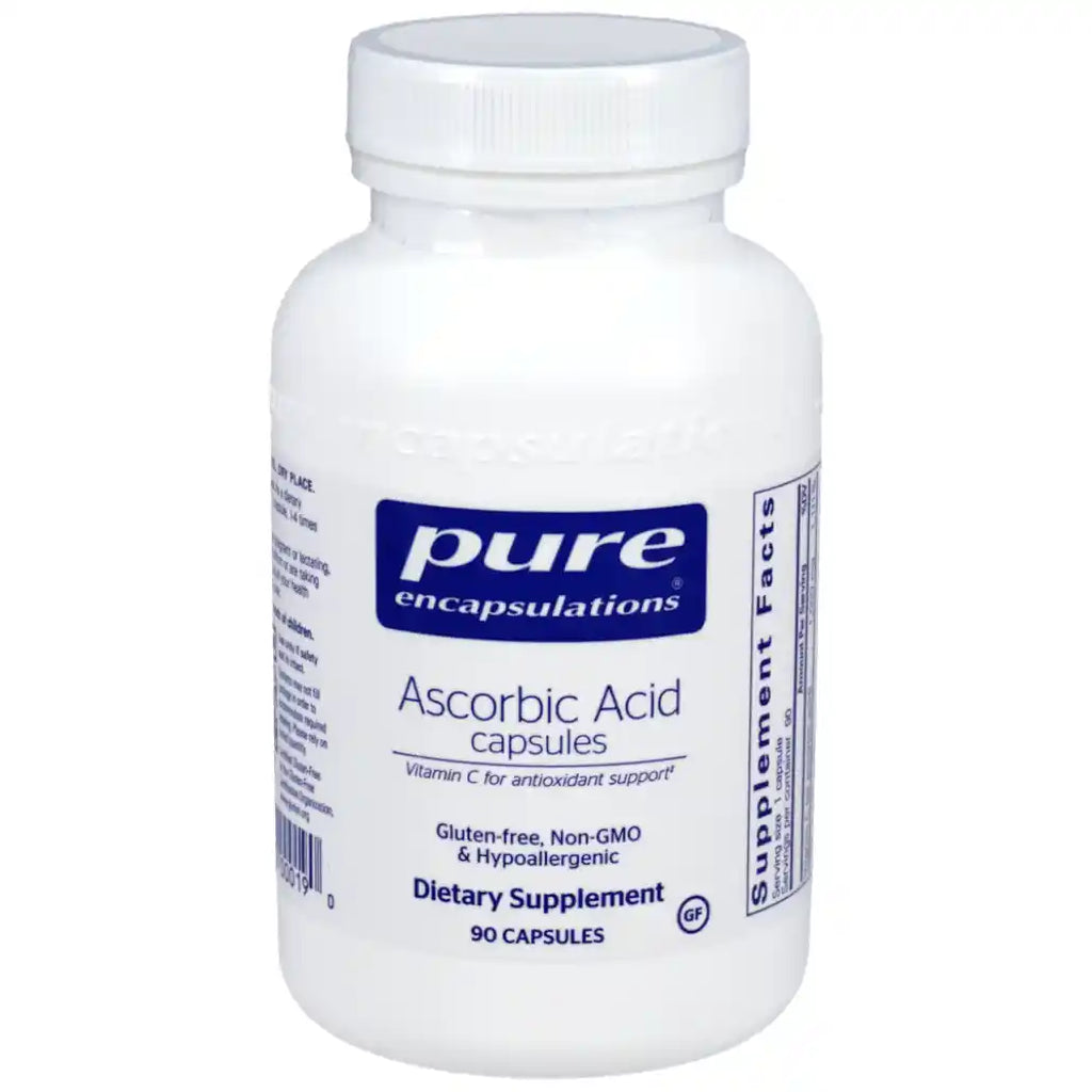 Ascorbic Acid capsules