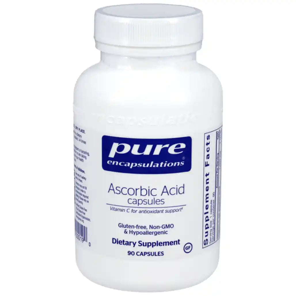 Ascorbic Acid capsules