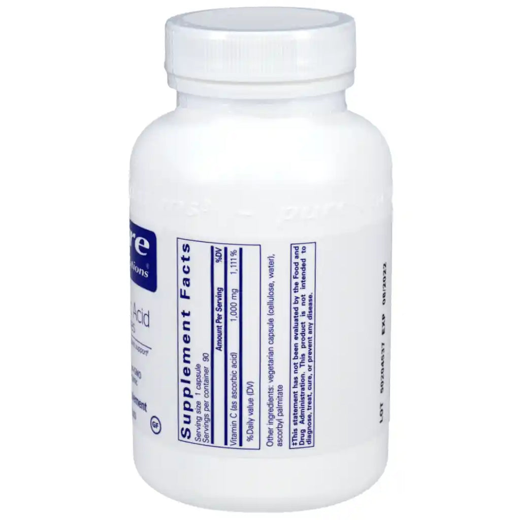 Ascorbic Acid capsules