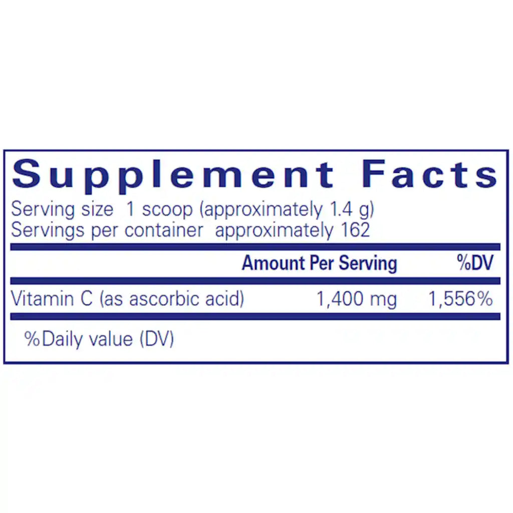 Ascorbic Acid powder