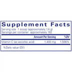 Ascorbic Acid powder