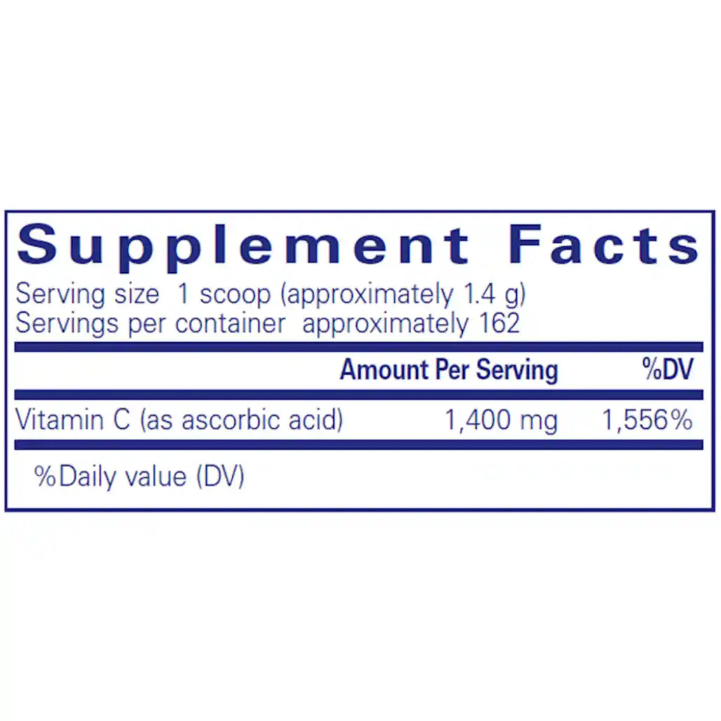 Ascorbic Acid powder