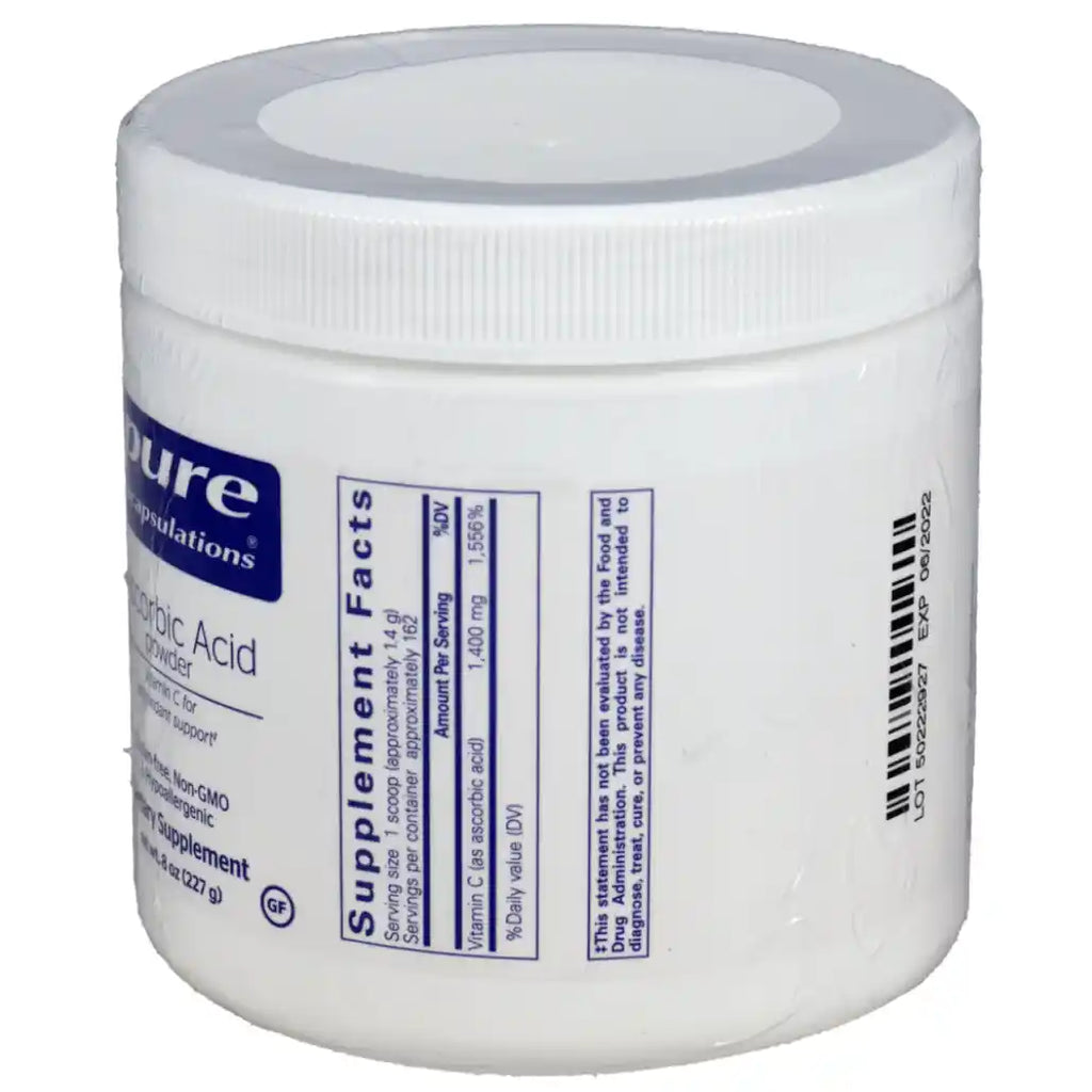 Ascorbic Acid powder
