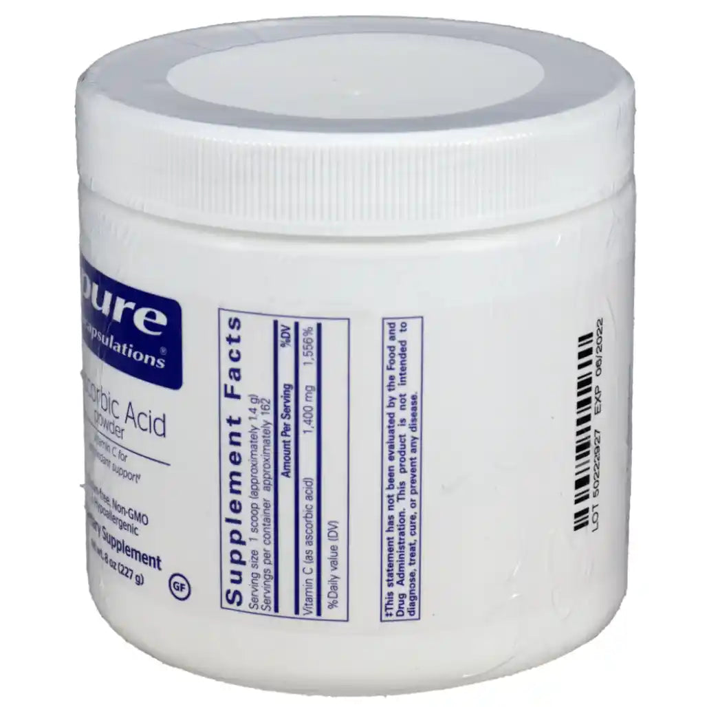 Ascorbic Acid powder
