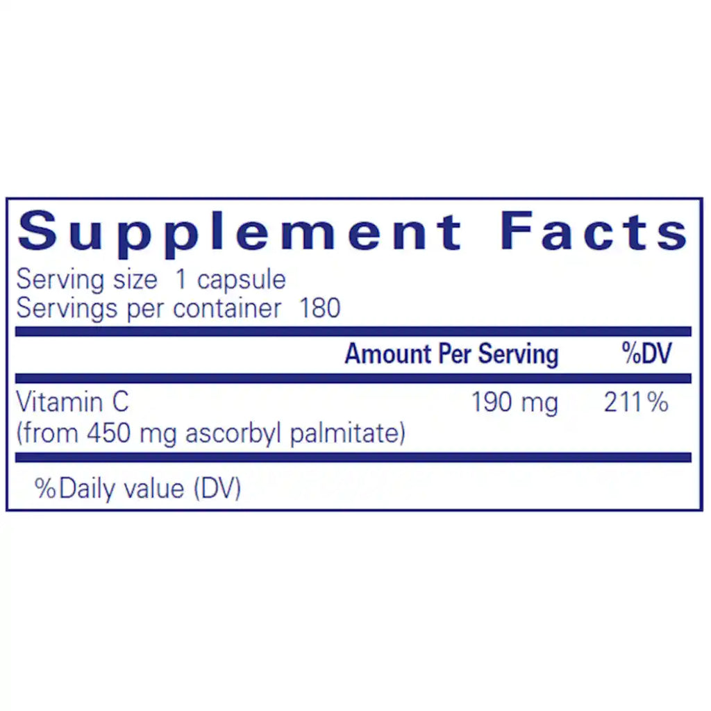 Ascorbyl Palmitate
