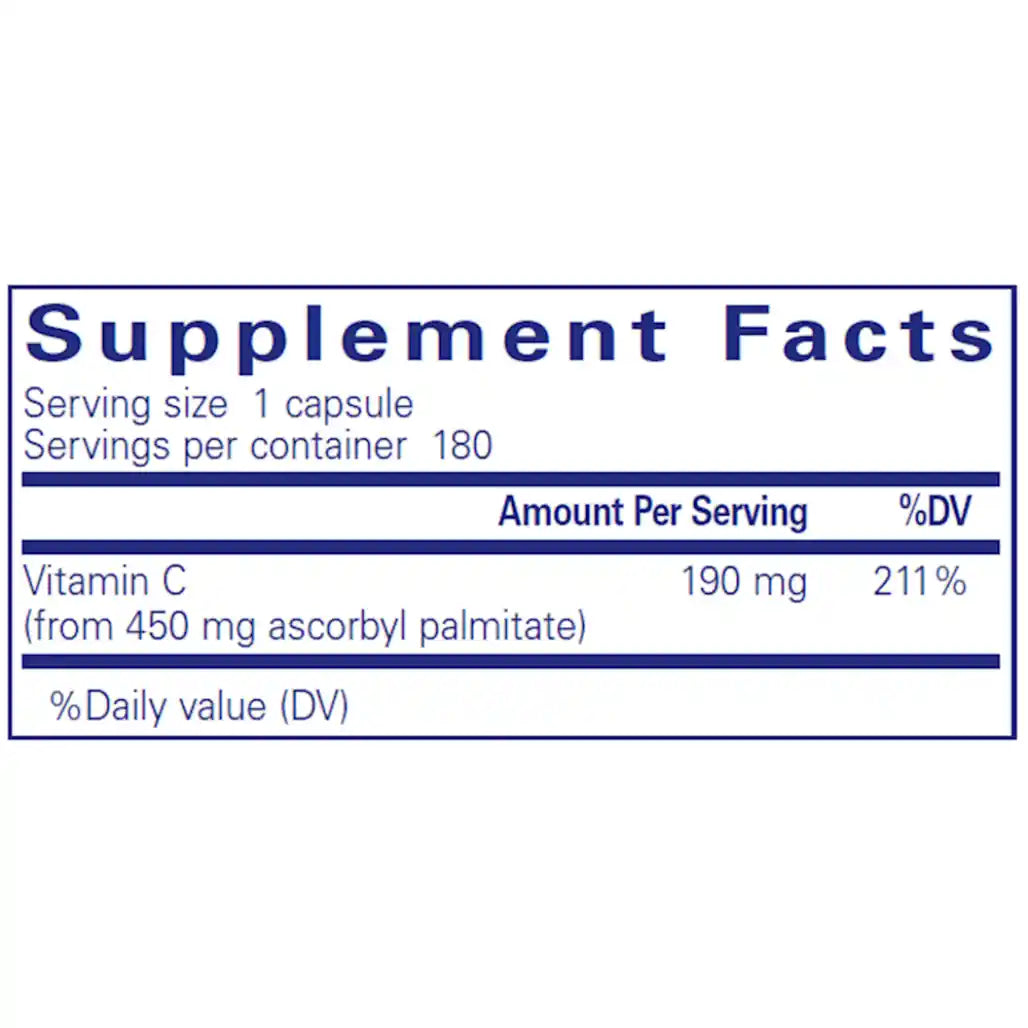 Ascorbyl Palmitate