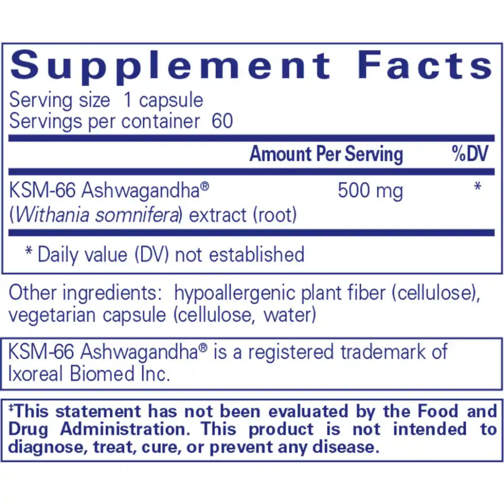 Ashwagandha