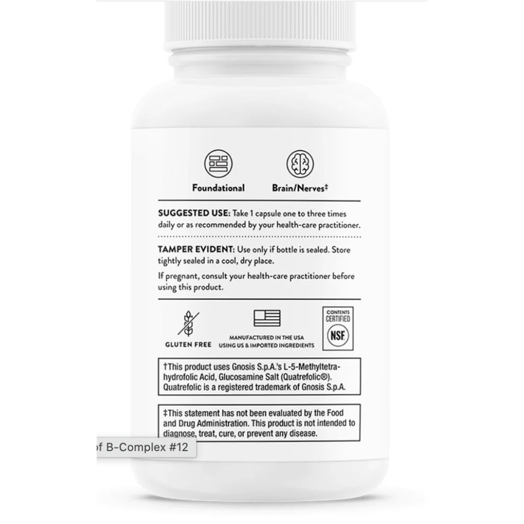 B-Complex #12