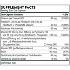 B-Complex #6 NSF