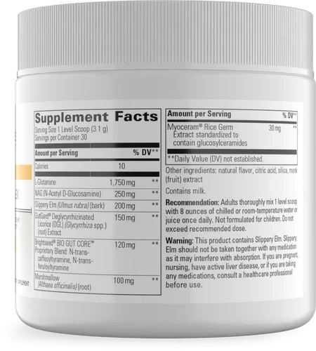 Barrier Complex Drink Mix