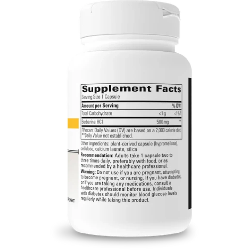 Berberine 500mg