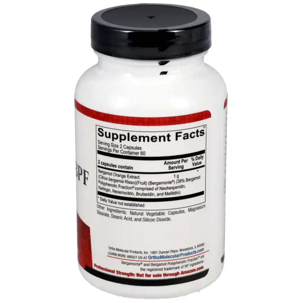 Bergamot BPF