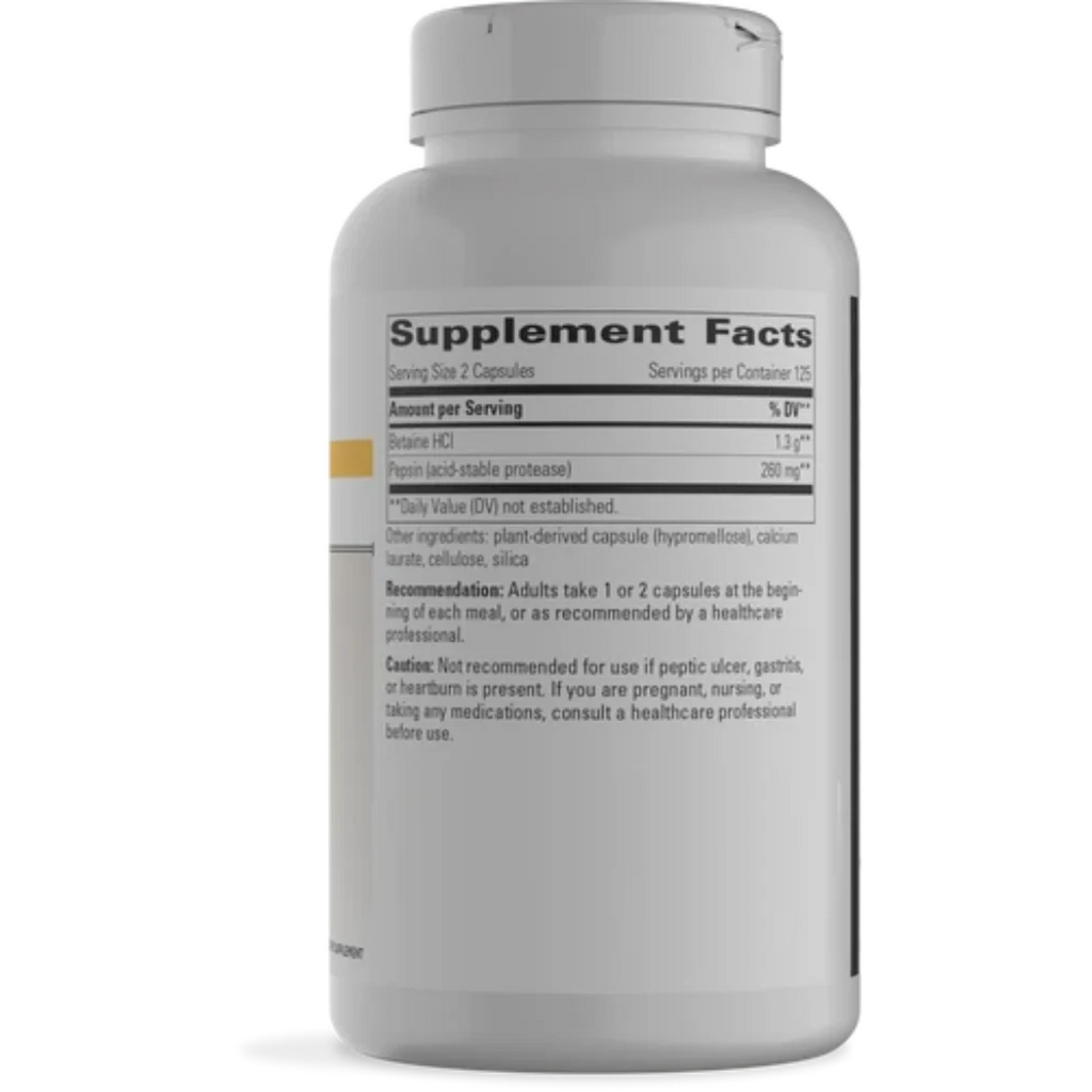 Betaine HCL